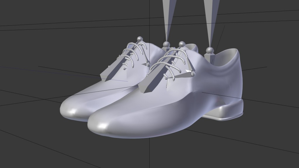 Male Dancing Shoes preview image 4